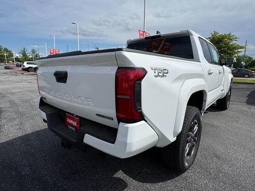 2025 Toyota Tacoma TRD Sport