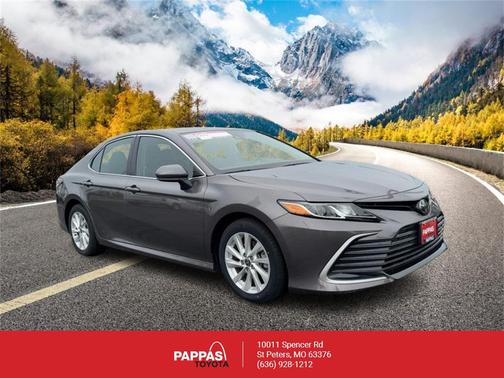 2023 Toyota Camry LE