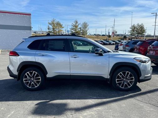 2026 Toyota Corolla Cross XLE