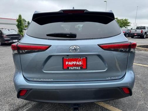 2020 Toyota Highlander LE