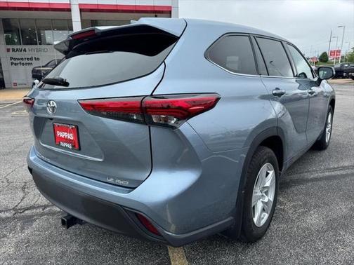 2020 Toyota Highlander LE