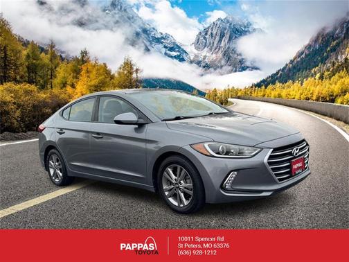 2018 Hyundai ELANTRA Value Edition