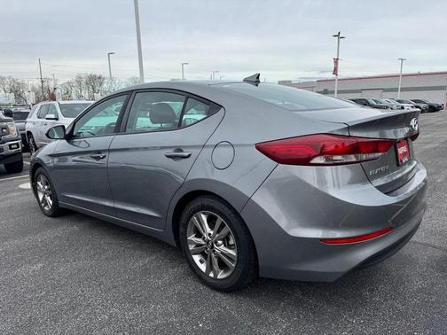 2018 Hyundai ELANTRA Value Edition
