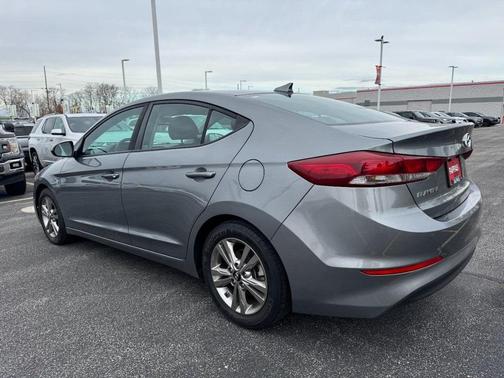 2018 Hyundai ELANTRA Value Edition