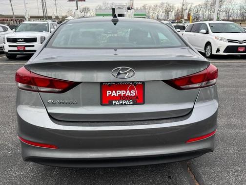 2018 Hyundai ELANTRA Value Edition
