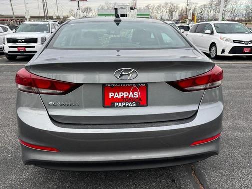 2018 Hyundai ELANTRA Value Edition