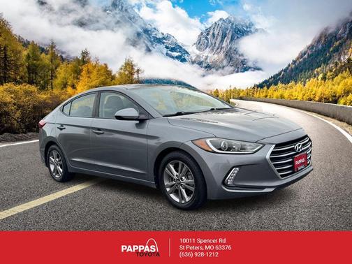 2018 Hyundai ELANTRA Value Edition