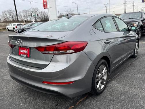 2018 Hyundai ELANTRA Value Edition