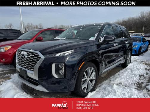 2021 Hyundai PALISADE Limited