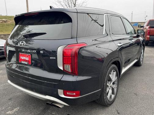 2021 Hyundai PALISADE Limited