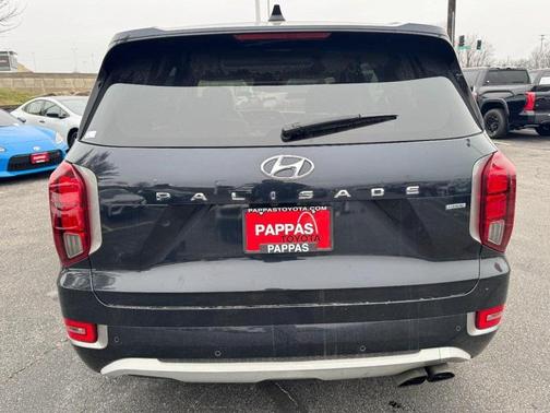 2021 Hyundai PALISADE Limited