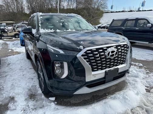 2021 Hyundai PALISADE Limited