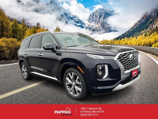2021 Hyundai PALISADE Limited