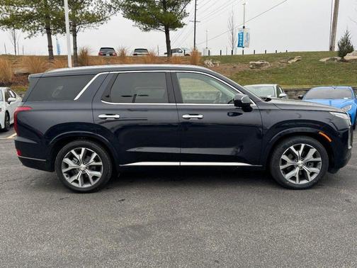 2021 Hyundai PALISADE Limited