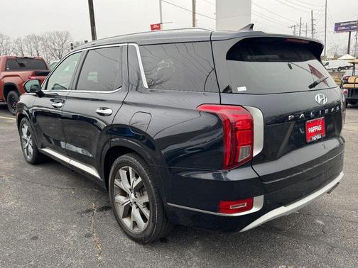 2021 Hyundai PALISADE Limited