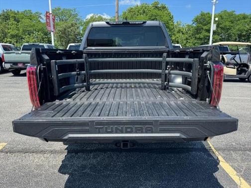 2023 Toyota Tundra Hybrid TRD Pro