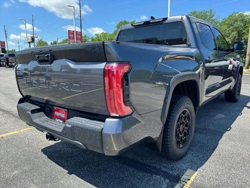 2023 Toyota Tundra Hybrid TRD Pro
