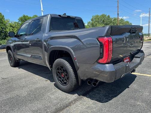 2023 Toyota Tundra Hybrid TRD Pro
