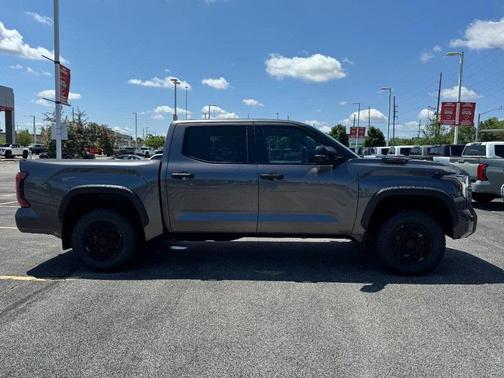 2023 Toyota Tundra Hybrid TRD Pro