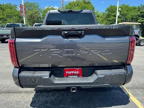 2023 Toyota Tundra Hybrid TRD Pro