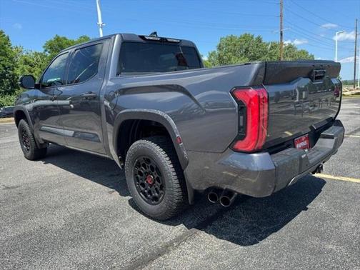 2023 Toyota Tundra Hybrid TRD Pro