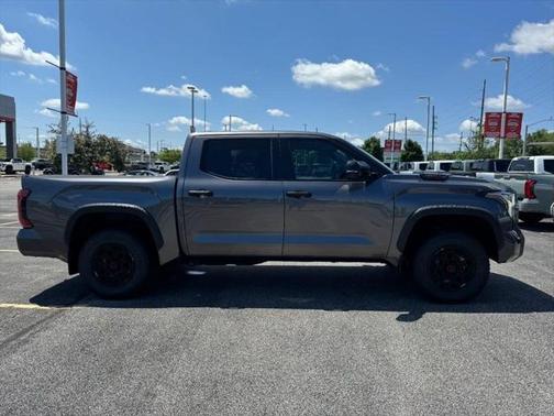 2023 Toyota Tundra Hybrid TRD Pro