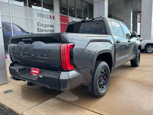 2026 Toyota Tundra Hybrid TRD Pro