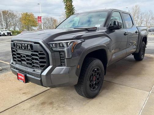 2026 Toyota Tundra Hybrid TRD Pro