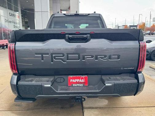 2026 Toyota Tundra Hybrid TRD Pro