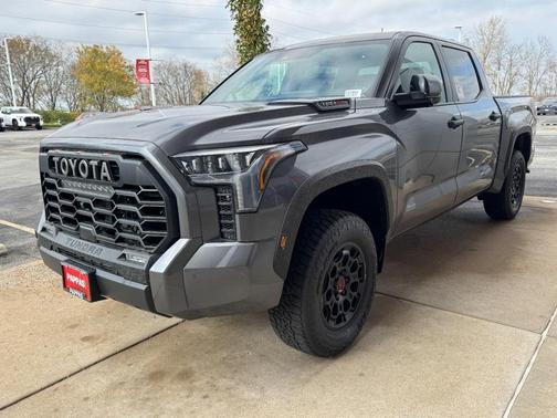 2026 Toyota Tundra Hybrid TRD Pro
