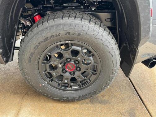 2026 Toyota Tundra Hybrid TRD Pro