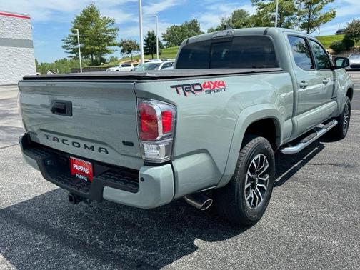 2023 Toyota Tacoma TRD Sport