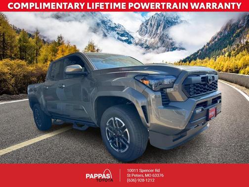 2026 Toyota Tacoma TRD Sport