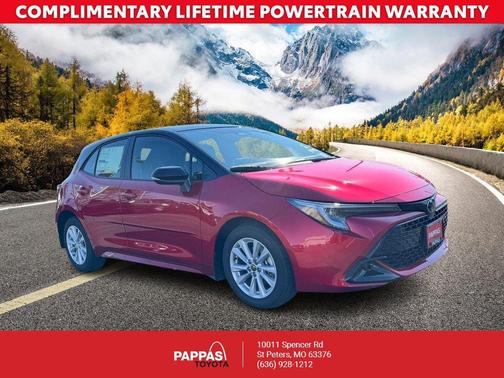 2026 Toyota Corolla SE