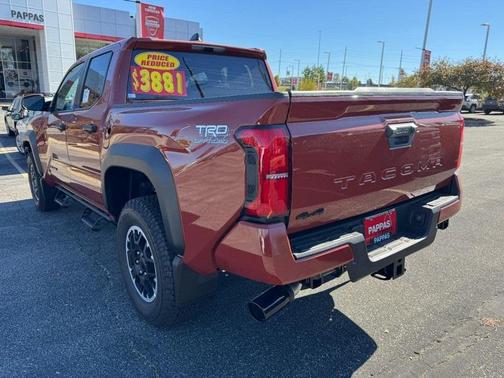 2025 Toyota Tacoma TRD Off Road
