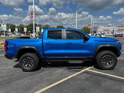 2023 Chevrolet Colorado ZR2