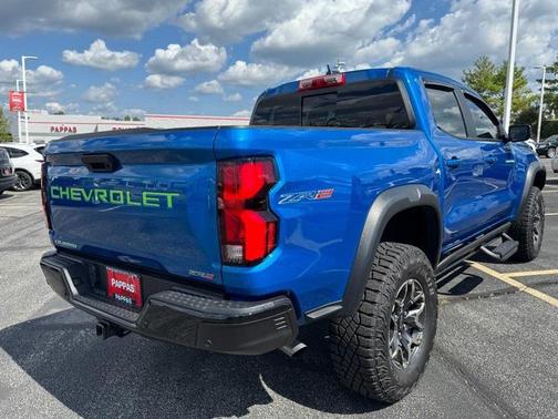 2023 Chevrolet Colorado ZR2