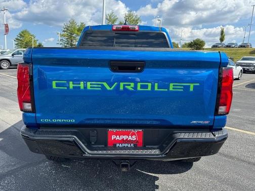 2023 Chevrolet Colorado ZR2