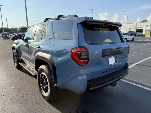 2025 Toyota 4Runner TRD Off Road Premium