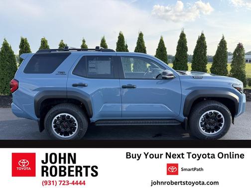 2025 Toyota 4Runner TRD Off Road Premium