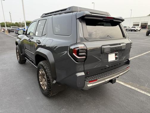 2025 Toyota 4Runner Hybrid Trailhunter