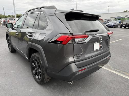 2023 Toyota RAV4 TRD Off Road