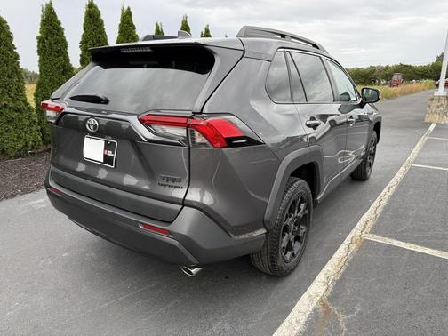 2023 Toyota RAV4 TRD Off Road