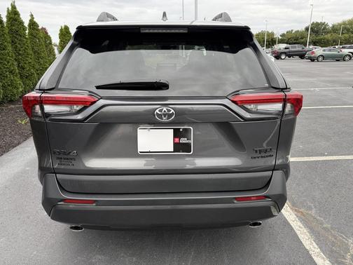 2023 Toyota RAV4 TRD Off Road