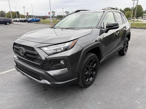 2023 Toyota RAV4 TRD Off Road