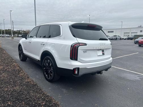 2023 Kia Telluride SX