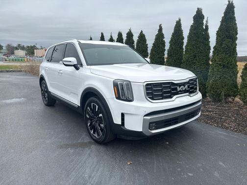2023 Kia Telluride SX