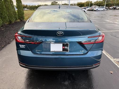 2026 Toyota Camry LE