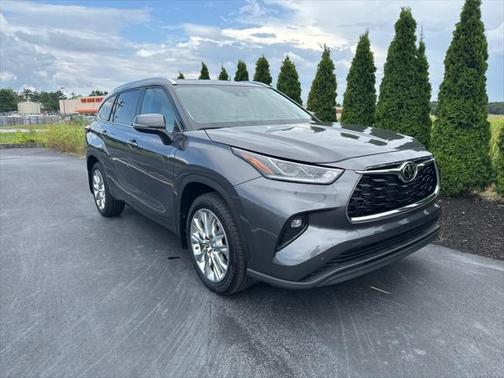 2024 Toyota Highlander Limited
