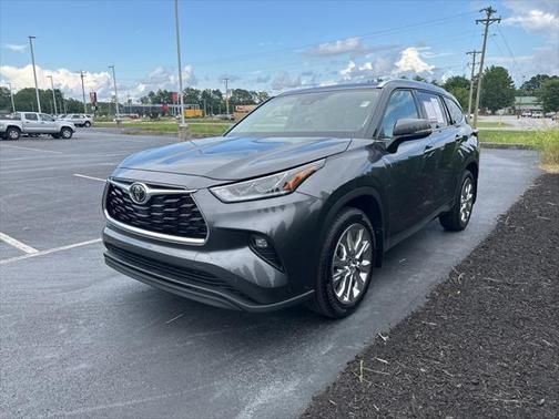 2024 Toyota Highlander Limited